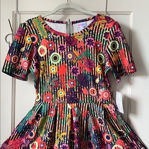LuLaRoe Amelia size L
